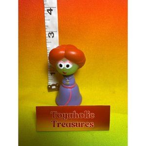 Veggie Tales Noah’s Ark Replacement Petunia Rhubarb Figure